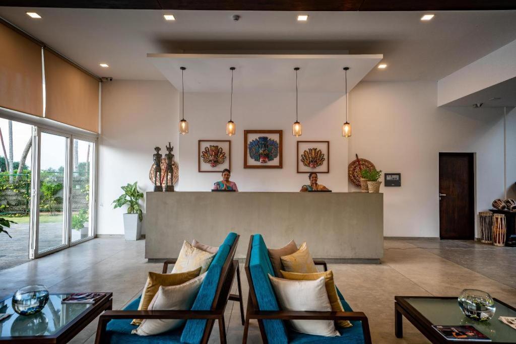 The Habitat Kosgoda By Asia Leisure Dış mekan fotoğraf